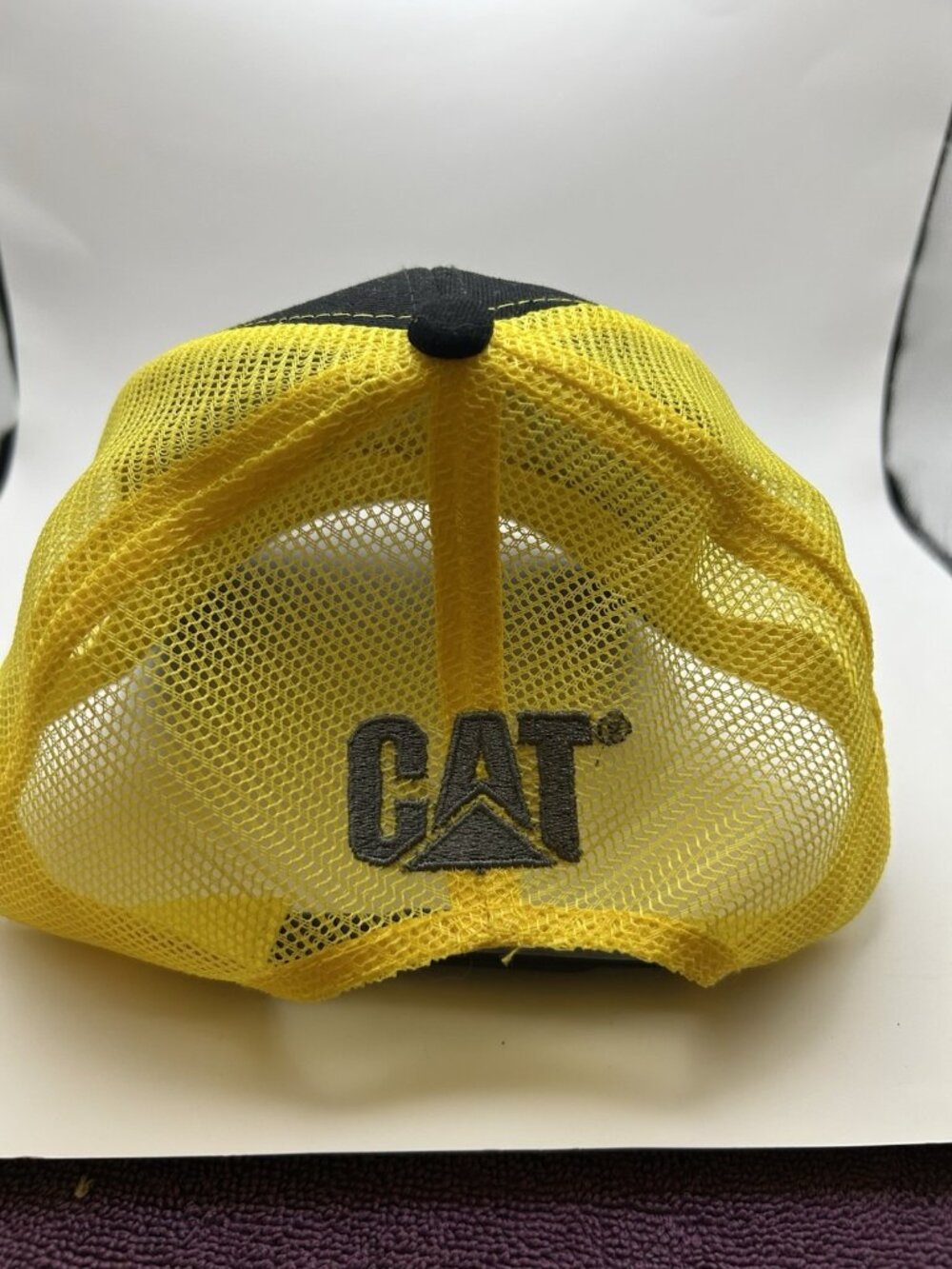 Cat Baseball Cap Adjustable - Picture 2 of 3